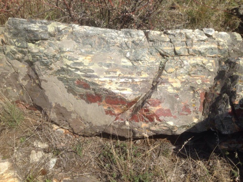 Гигантские зелёные валуны для ландшафтного дизайна весом более 5 тонн купить в Бакале