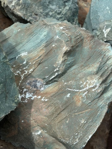 Ландшафтные глыбы зелёные 200-500 килограмм купить в Бакале