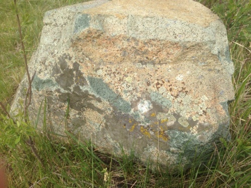 Гигантские зелёные валуны для ландшафтного дизайна весом более 5 тонн купить в Бакале